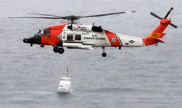 There are no signs of survivors from the plane crash that occurred on February 13 near Drum Inlet, NC. East Carolina CERT