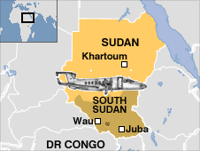 SPLA minister killed in plane crash in S Sudan
