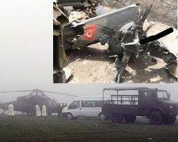 17 Troops Killed as Turkish Military Helicopter Crashes