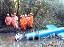 Helicopter crash in southeastern Mexico kills nine people