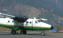 Plane crashes in Nepal killing 22