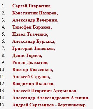 ������ �������� �� ����� ����������� ��-20 � �����