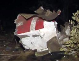 Air Algerie plane crashed in Mali killing 116