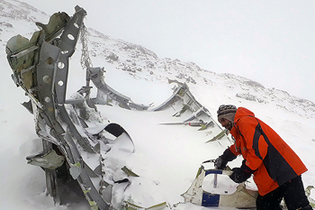 Iran Aseman Airlines Flight 3704