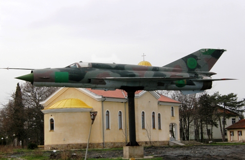 ���-21 �� ��������� � ������� �� ������