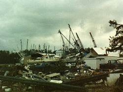 Hurricane Hugo-category 4 (1989)